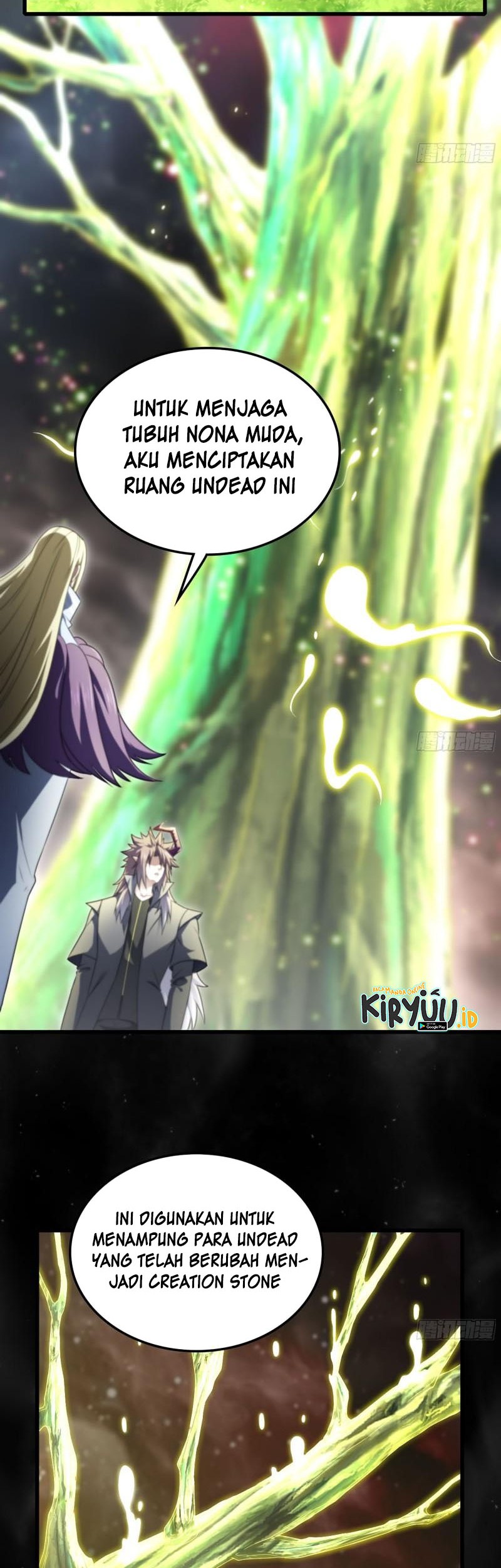 My Wife is a Demon Queen Chapter 405 Gambar 14