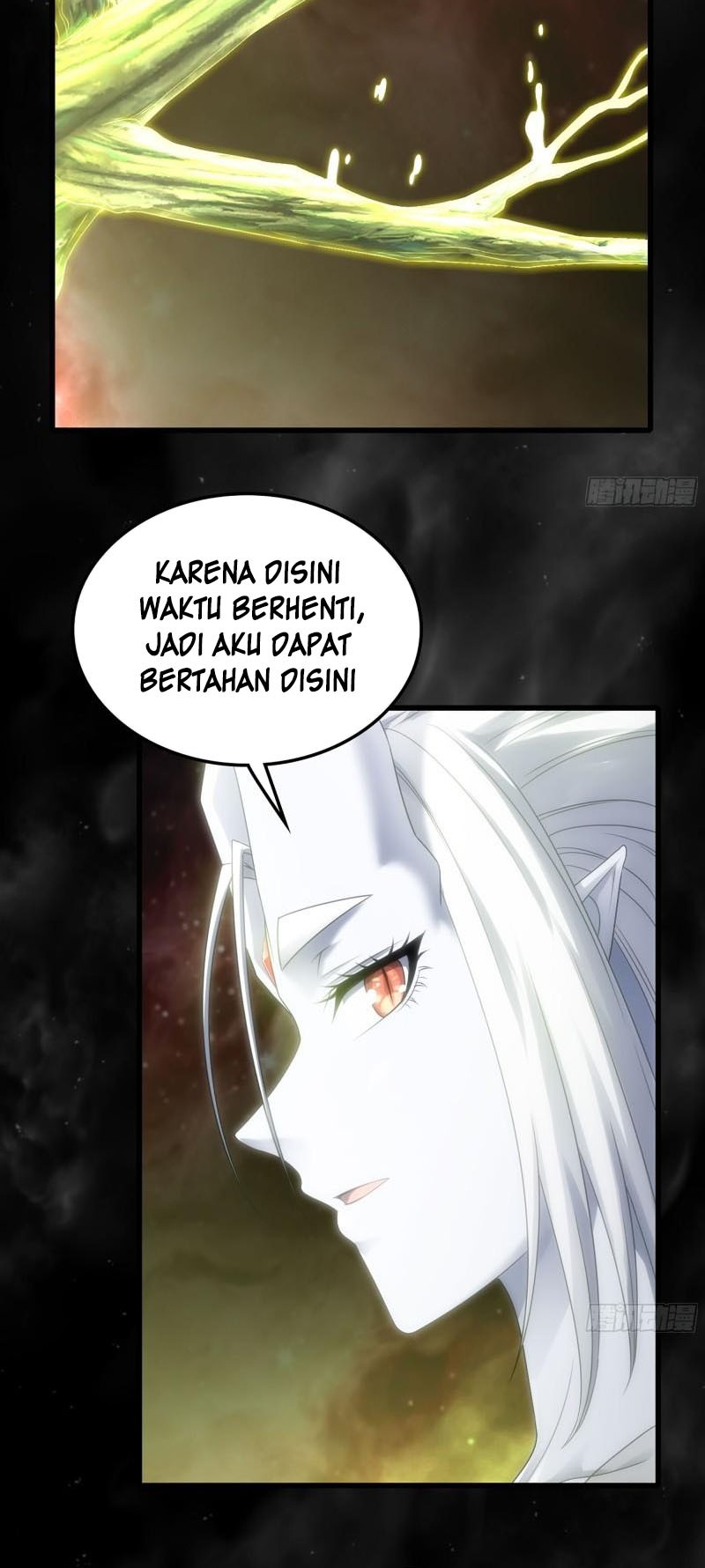 My Wife is a Demon Queen Chapter 405 Gambar 15