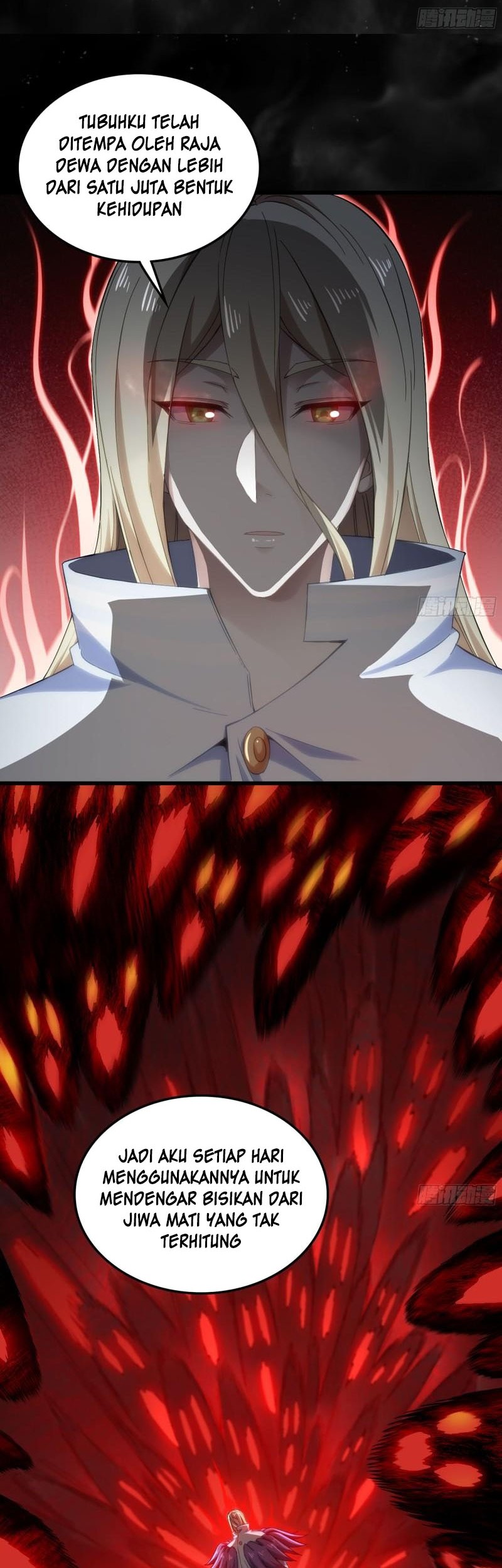 My Wife is a Demon Queen Chapter 405 Gambar 17