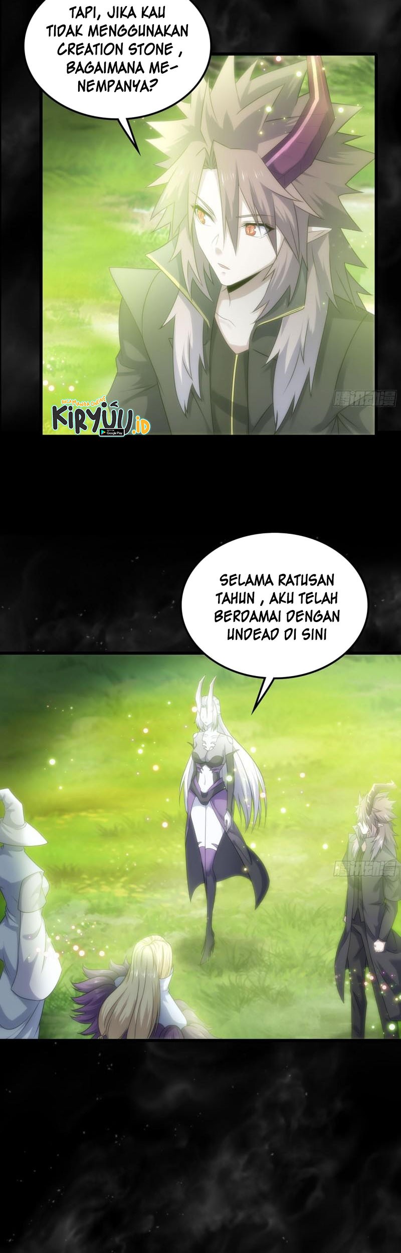 My Wife is a Demon Queen Chapter 405 Gambar 21