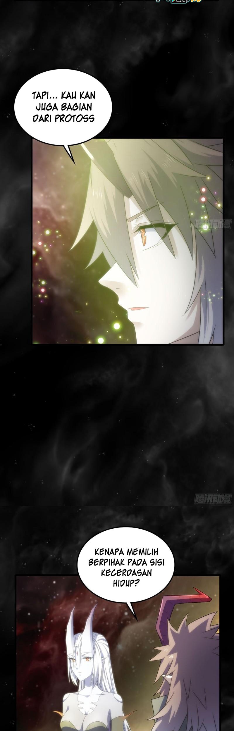 My Wife is a Demon Queen Chapter 405 Gambar 25