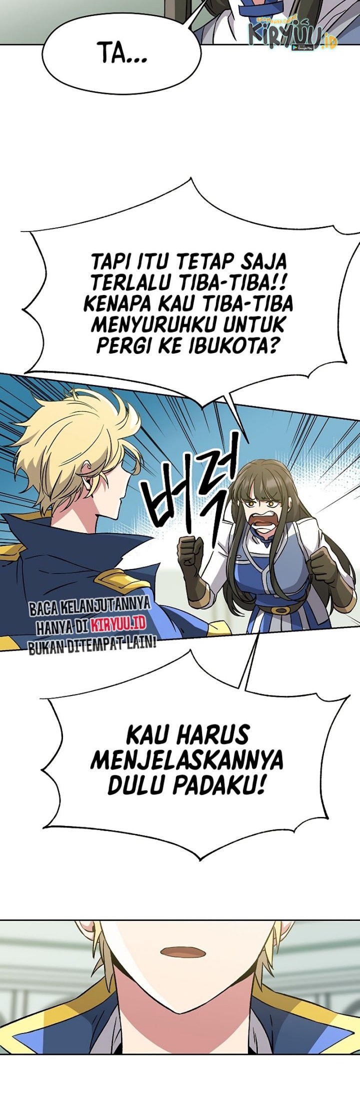 Archmage Transcending Through Regression Chapter 25 Gambar 28