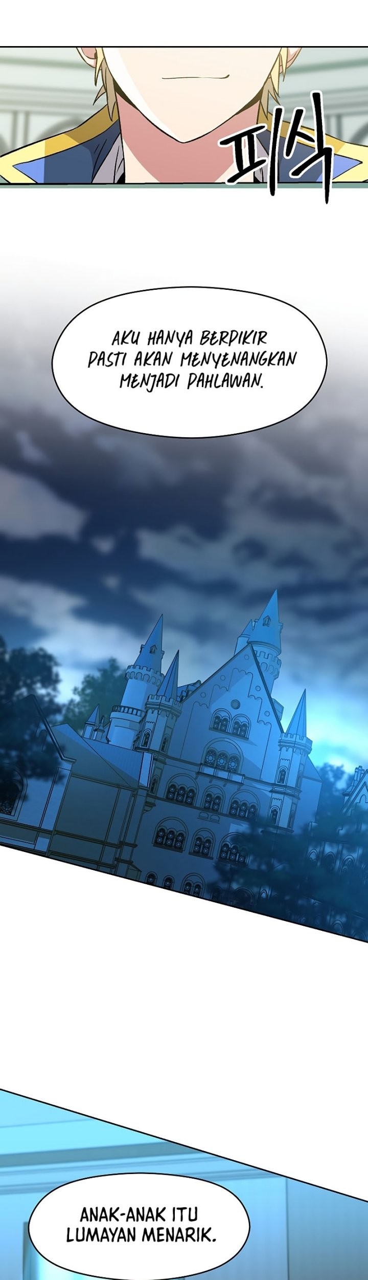 Archmage Transcending Through Regression Chapter 25 Gambar 29