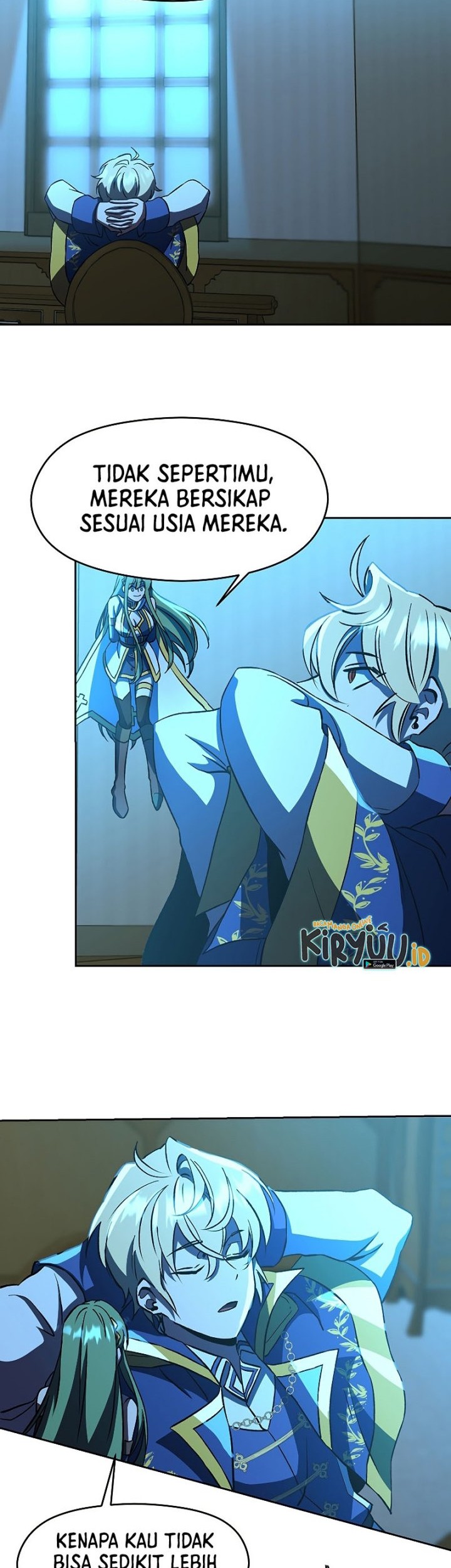 Archmage Transcending Through Regression Chapter 25 Gambar 30