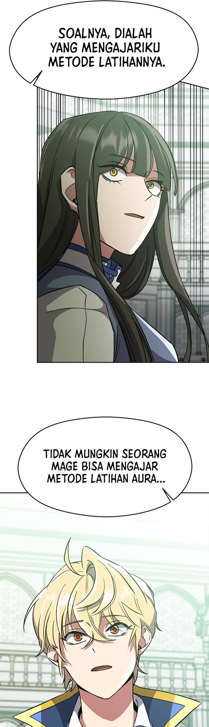 Archmage Transcending Through Regression Chapter 25 Gambar 5