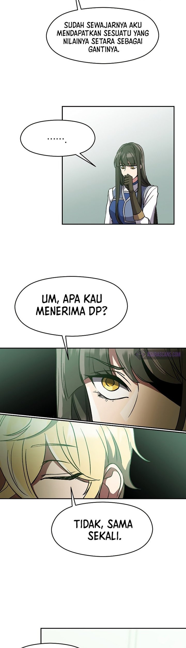 Archmage Transcending Through Regression Chapter 25 Gambar 12