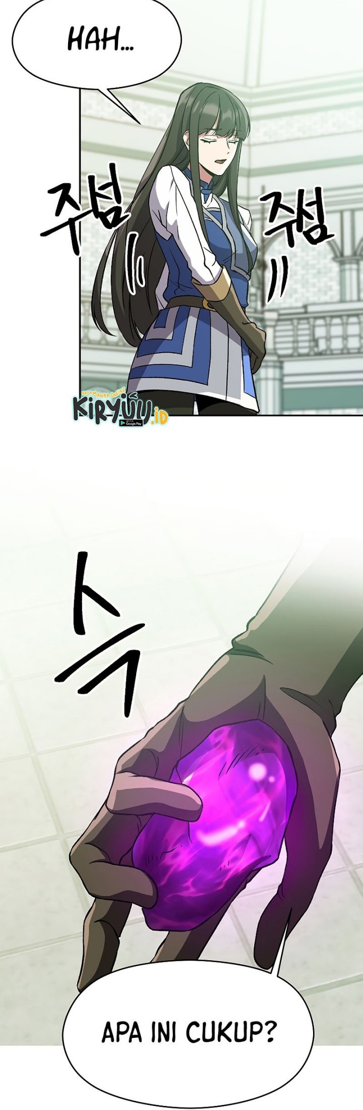 Archmage Transcending Through Regression Chapter 25 Gambar 13