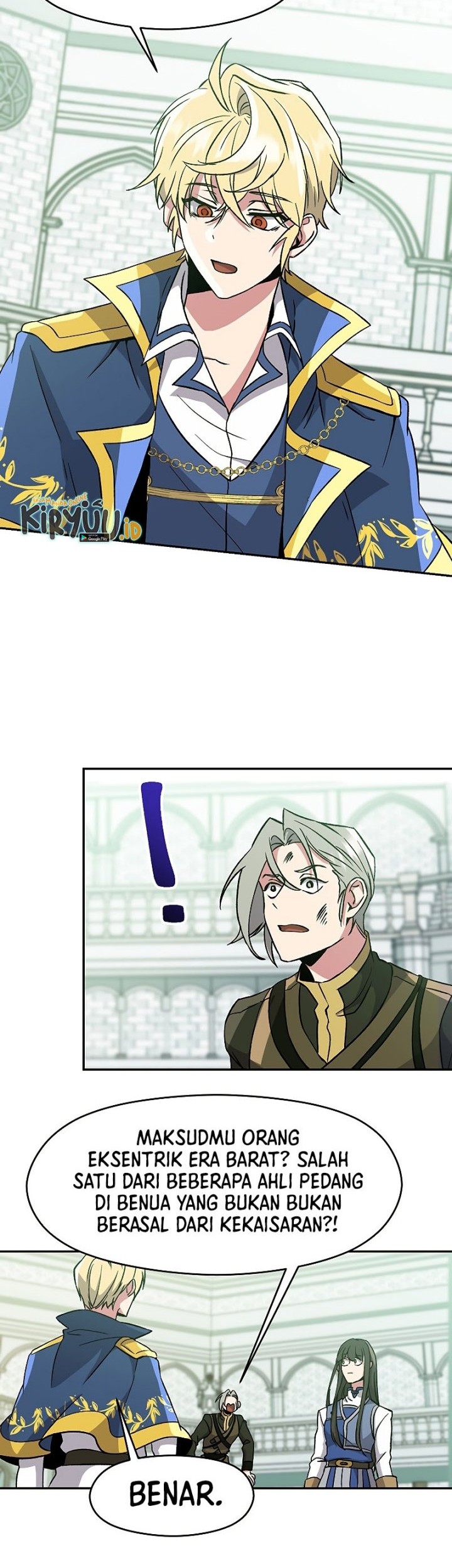 Archmage Transcending Through Regression Chapter 25 Gambar 18