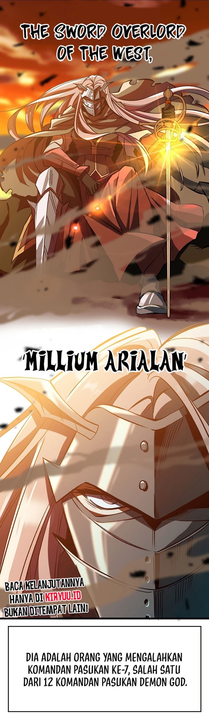 Archmage Transcending Through Regression Chapter 25 Gambar 20