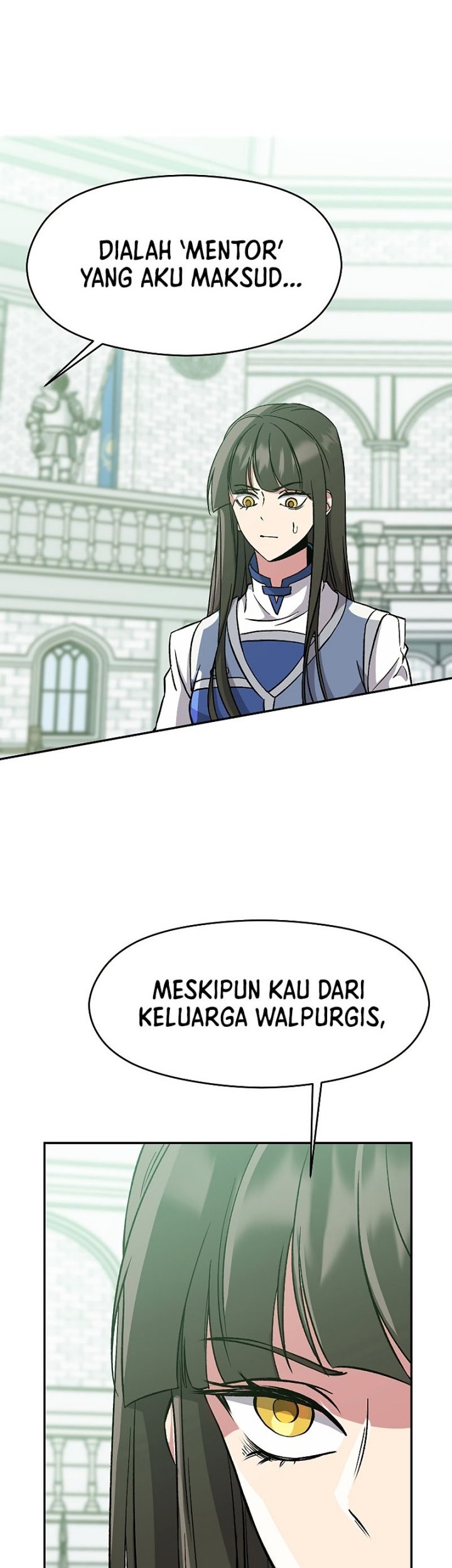 Archmage Transcending Through Regression Chapter 25 Gambar 21