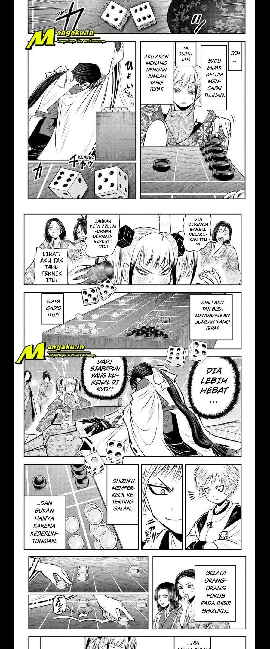 The Elusive Samurai Chapter 51 Gambar 8