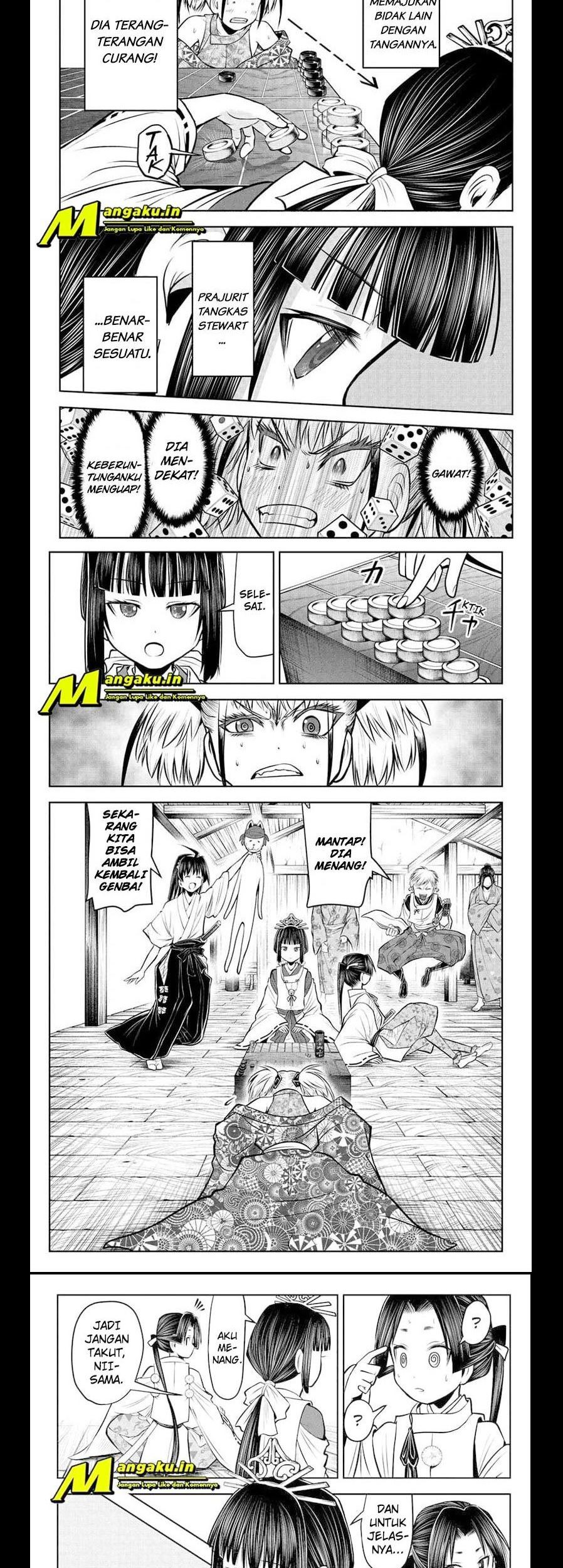 The Elusive Samurai Chapter 51 Gambar 9