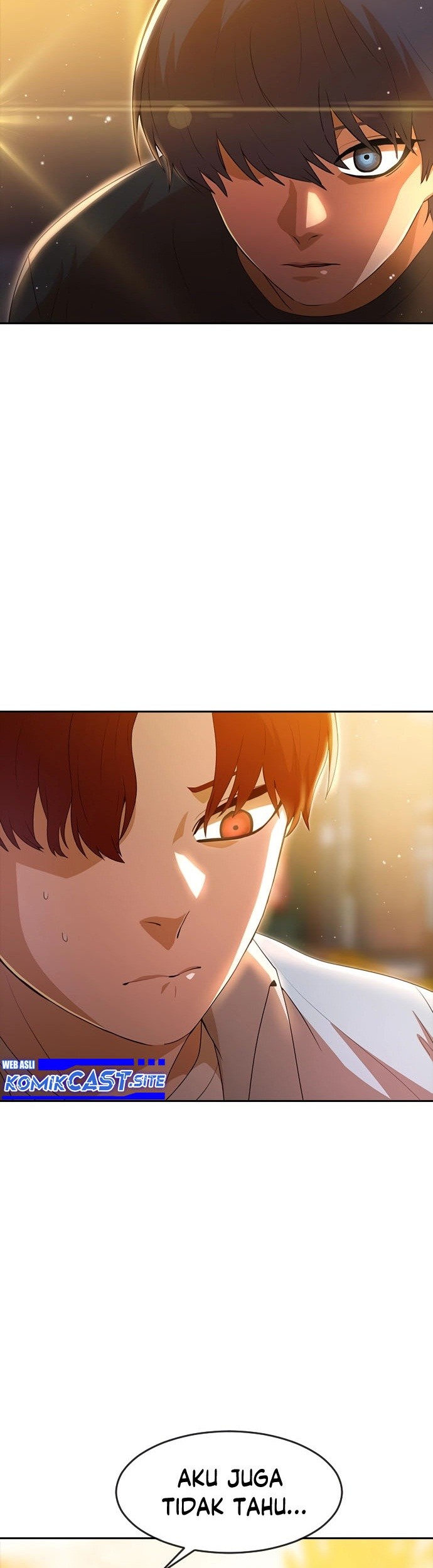 The Girl from Random Chatting! Chapter 250 Gambar 48