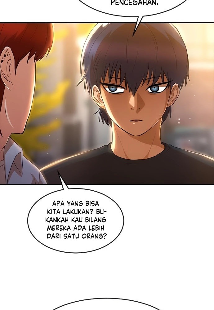 The Girl from Random Chatting! Chapter 250 Gambar 43