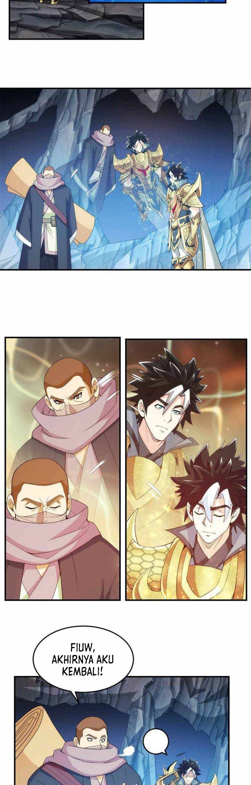 Rich Player Chapter 235 Gambar 18