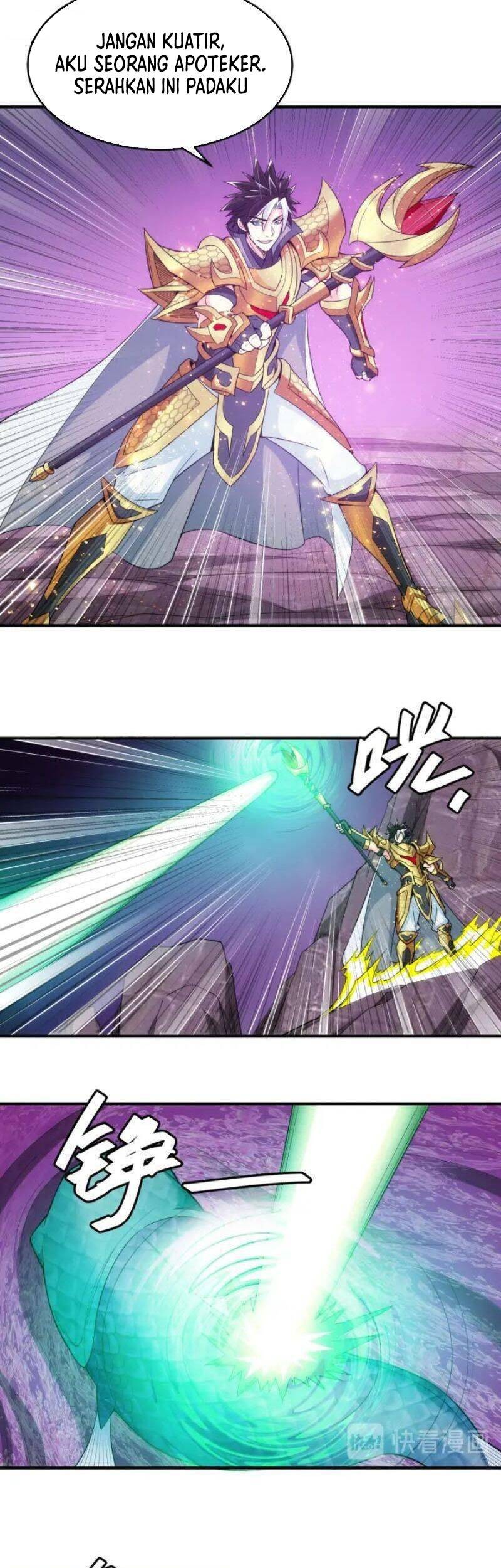 Rich Player Chapter 234 Gambar 22