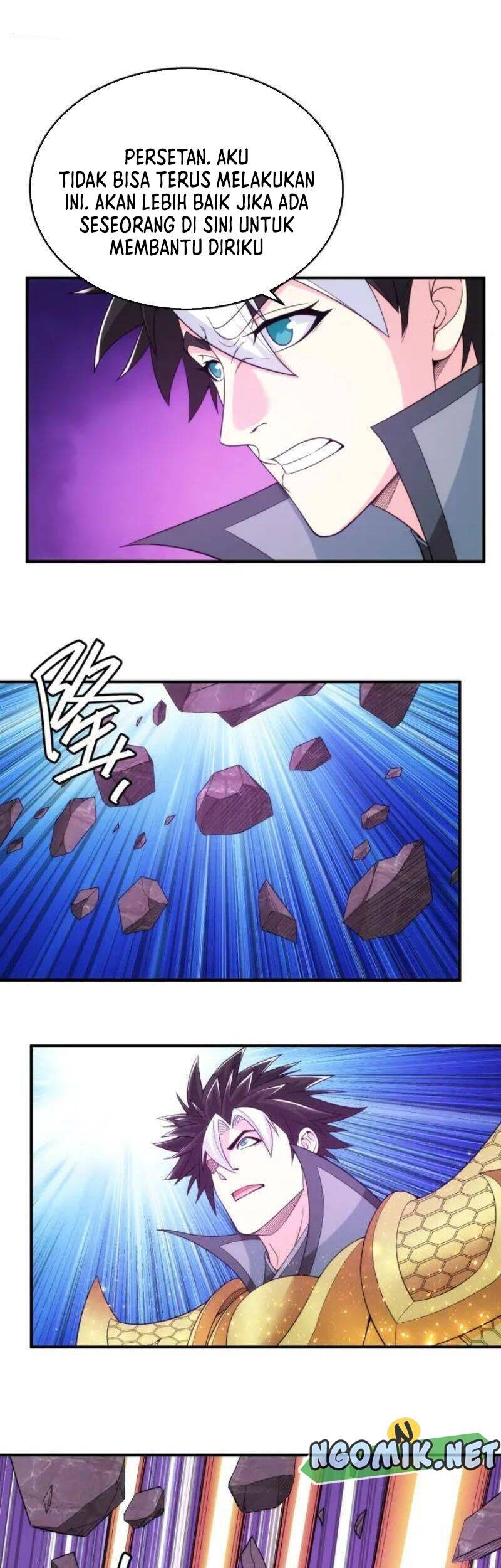 Rich Player Chapter 234 Gambar 25