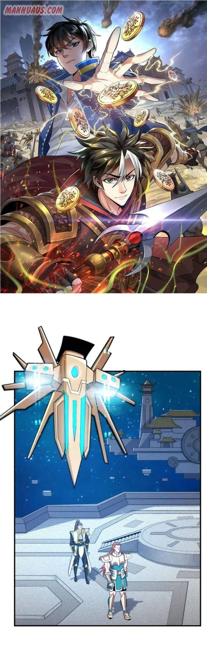 Manhua Rich Player Chapter 234 gambar nomor 2