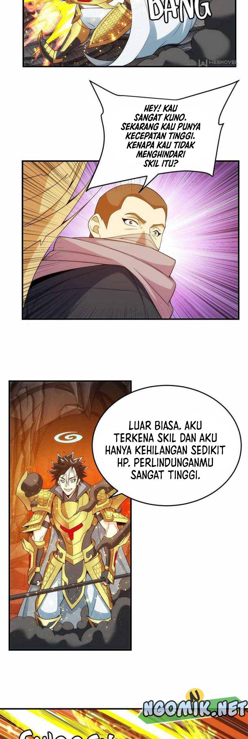Rich Player Chapter 234 Gambar 6