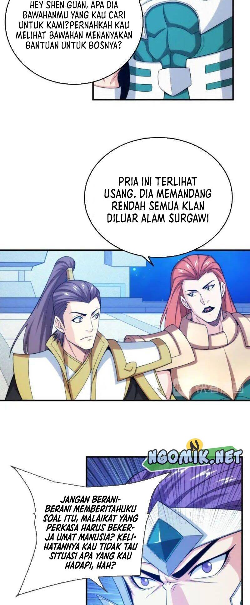 Rich Player Chapter 234 Gambar 8