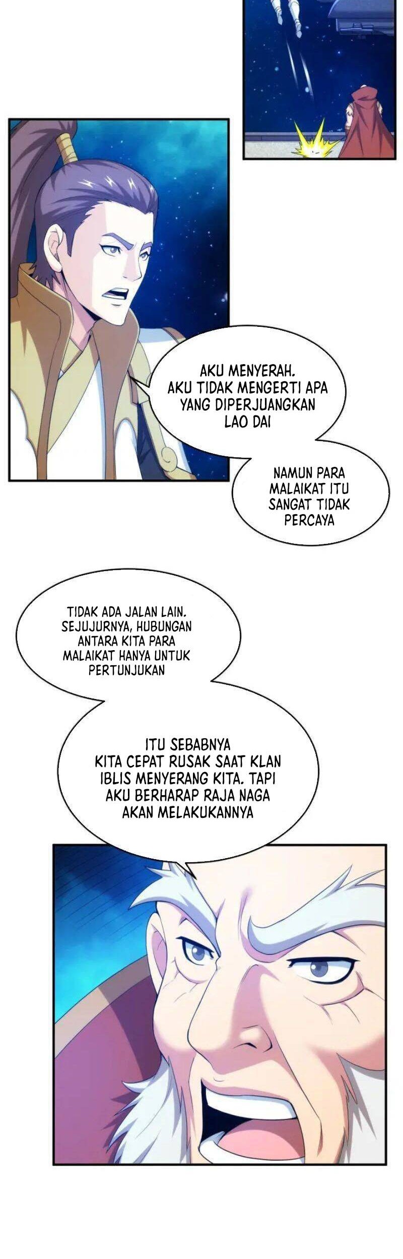 Rich Player Chapter 234 Gambar 12