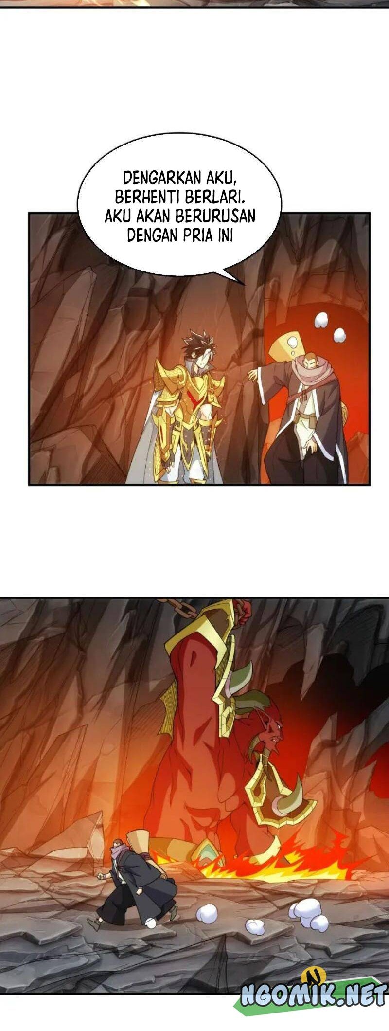 Rich Player Chapter 233 Gambar 7