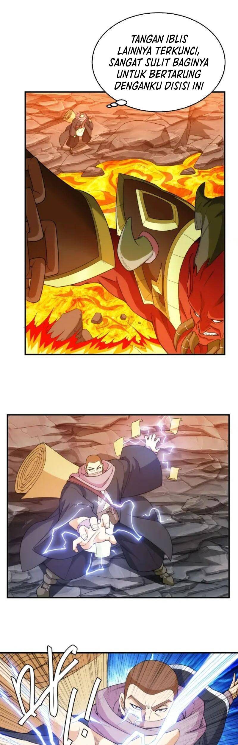 Rich Player Chapter 233 Gambar 8