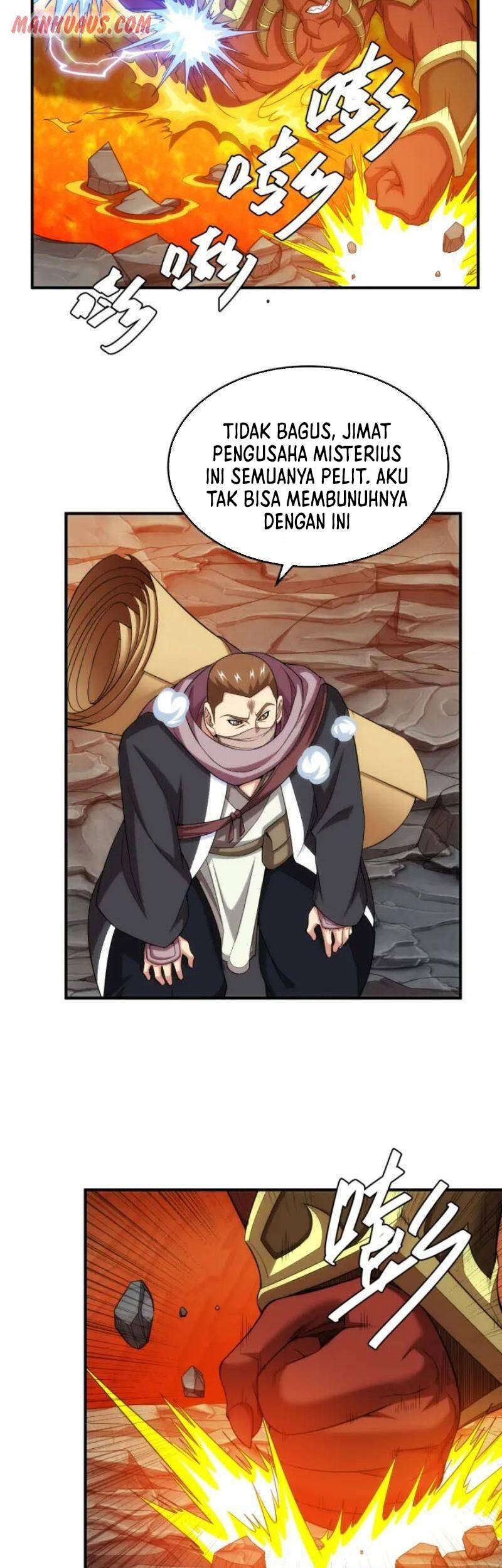 Rich Player Chapter 233 Gambar 10