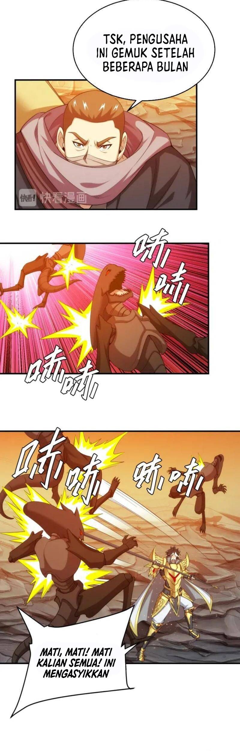 Rich Player Chapter 232 Gambar 18