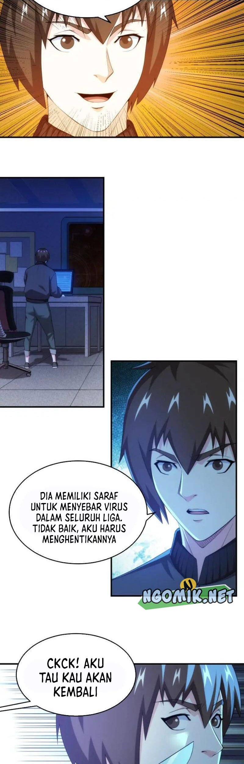 Rich Player Chapter 232 Gambar 24