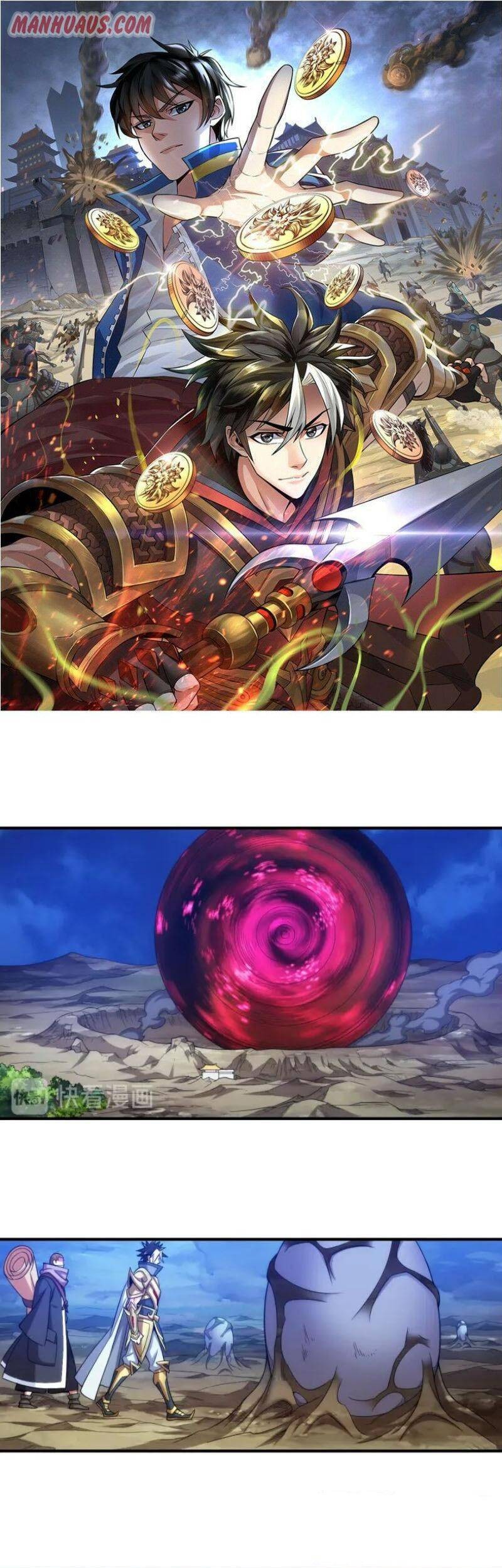 Manhua Rich Player Chapter 231 gambar nomor 2