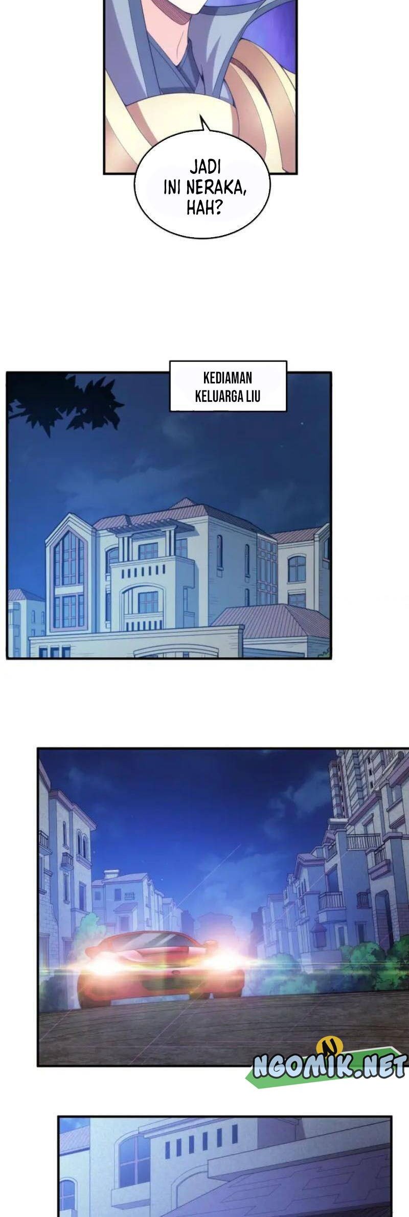 Rich Player Chapter 231 Gambar 7