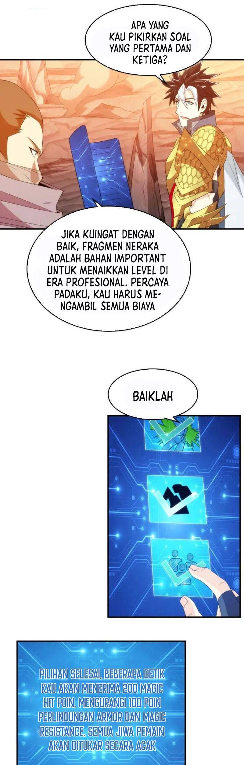 Rich Player Chapter 231 Gambar 18