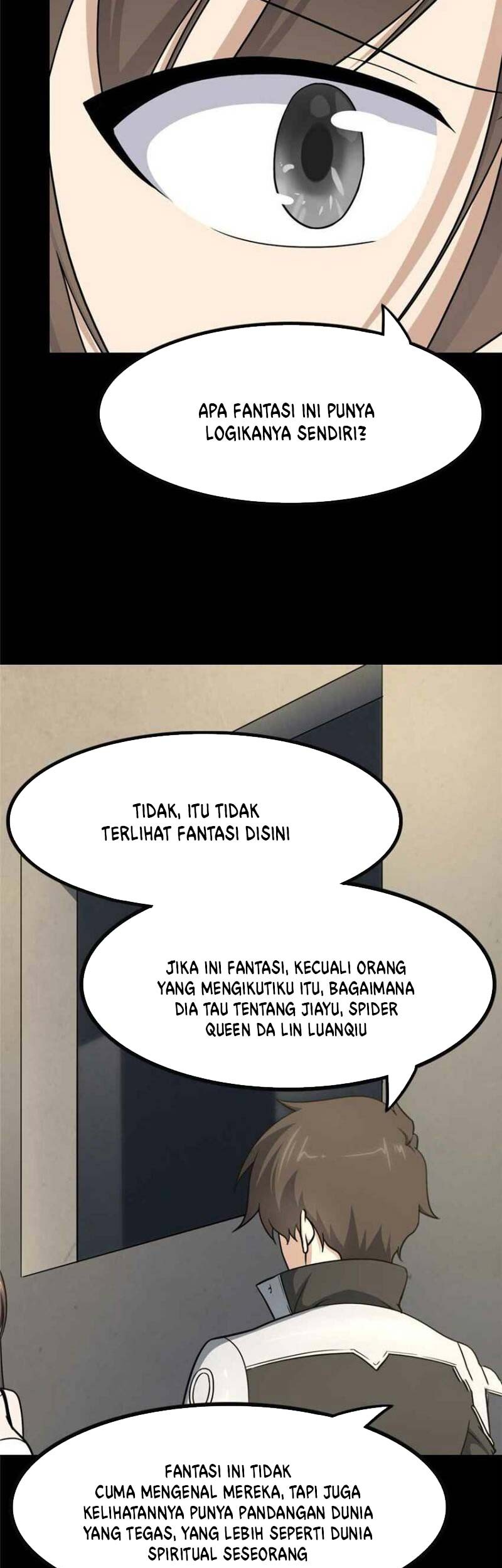 Komik Virus Girlfriend Chapter 302 gambar nomor 1