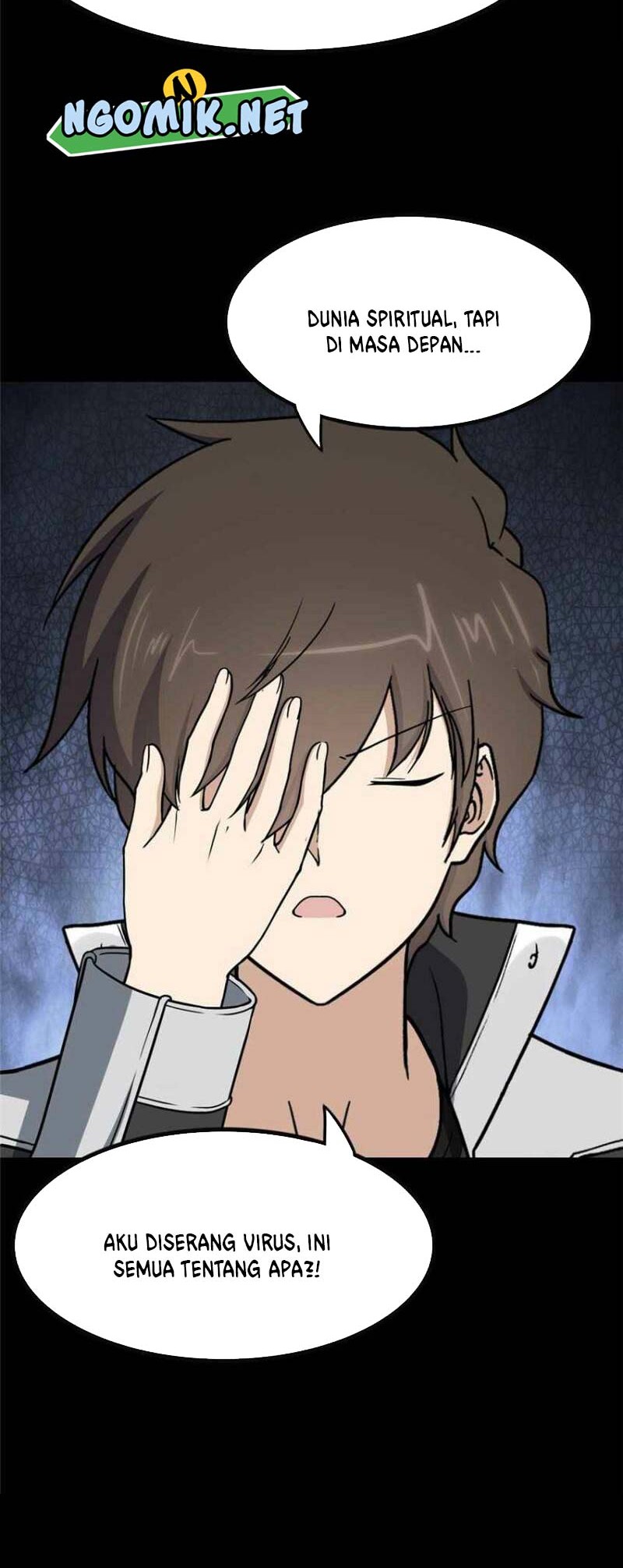 Manhua Virus Girlfriend Chapter 302 gambar nomor 2