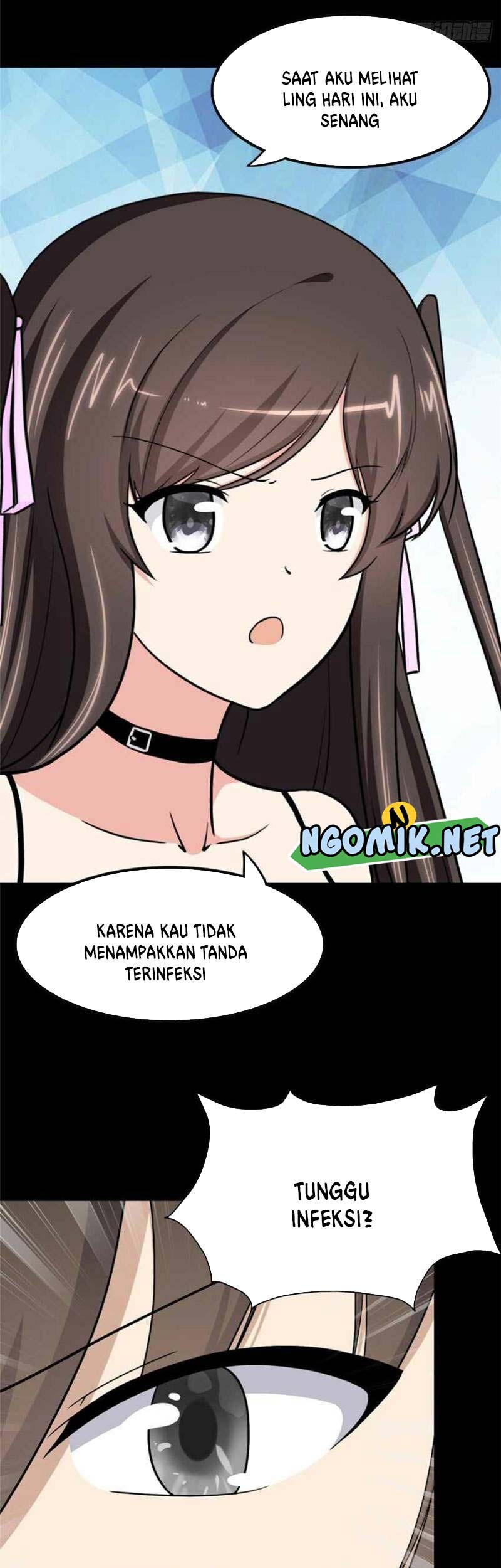 Virus Girlfriend Chapter 302 Gambar 3