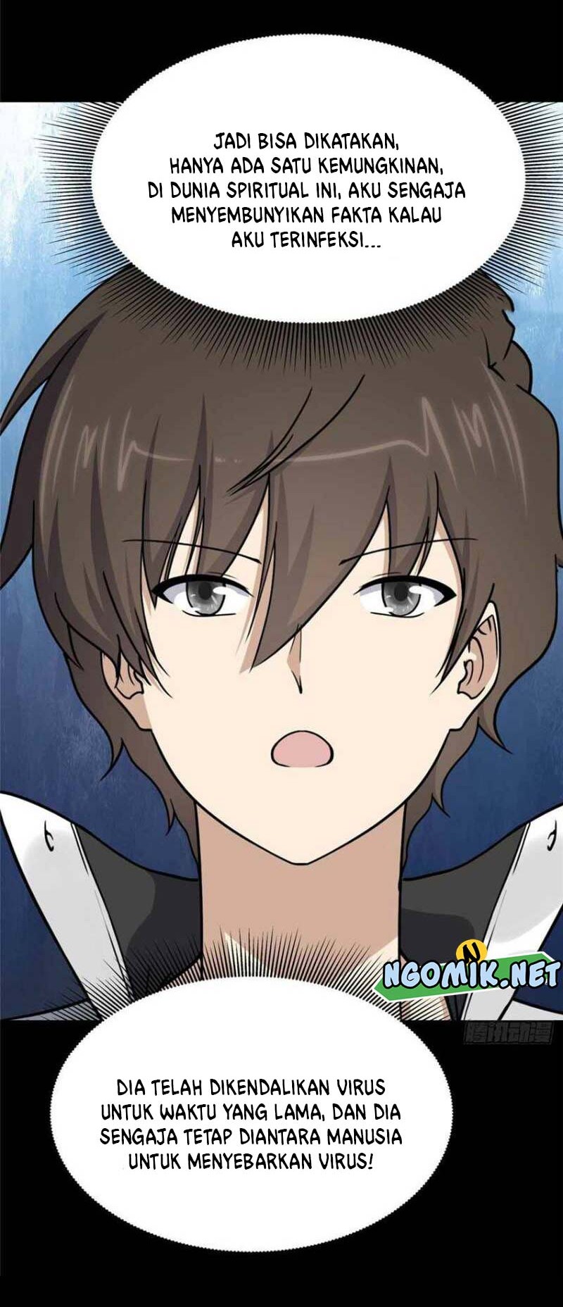 Virus Girlfriend Chapter 302 Gambar 6