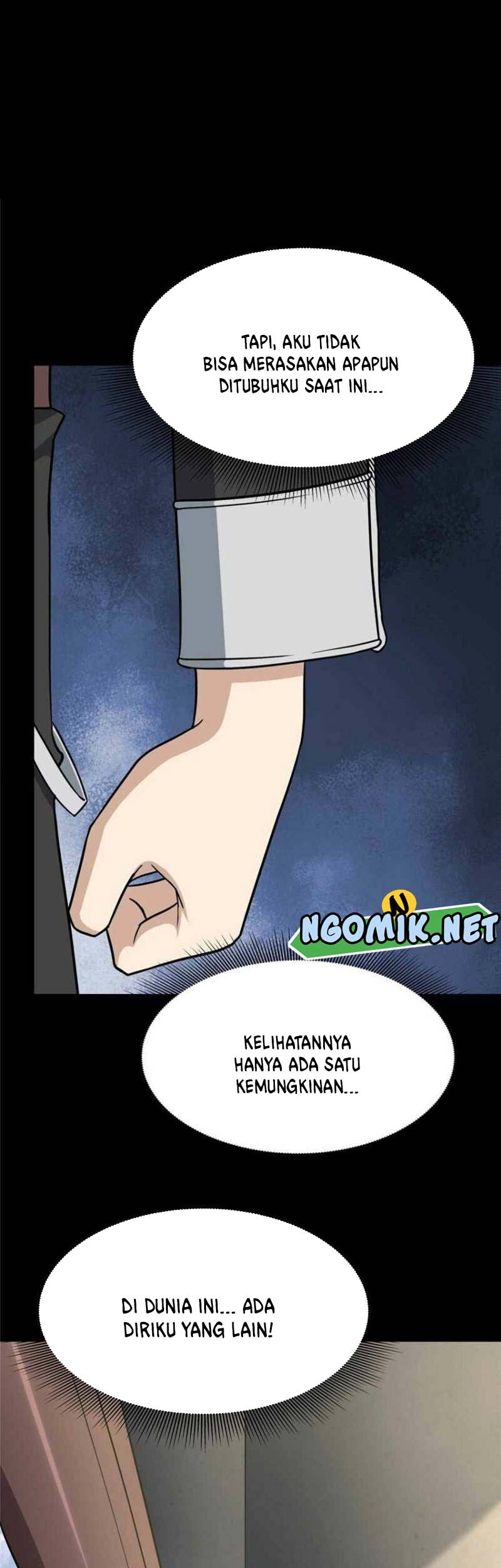 Virus Girlfriend Chapter 302 Gambar 7