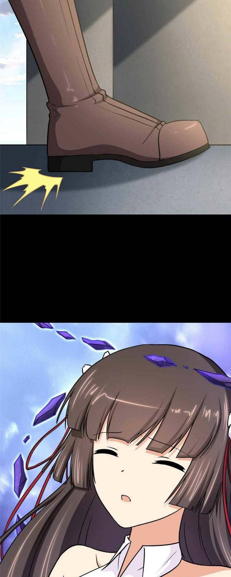 Virus Girlfriend Chapter 302 Gambar 8