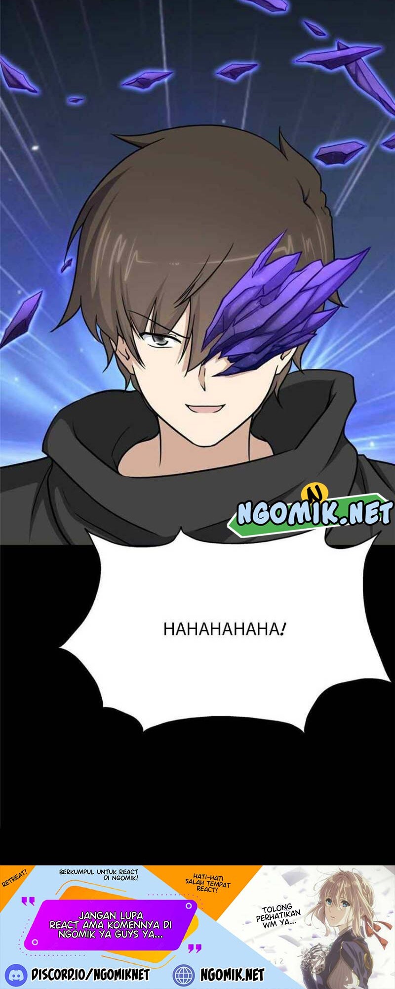 Virus Girlfriend Chapter 302 Gambar 10