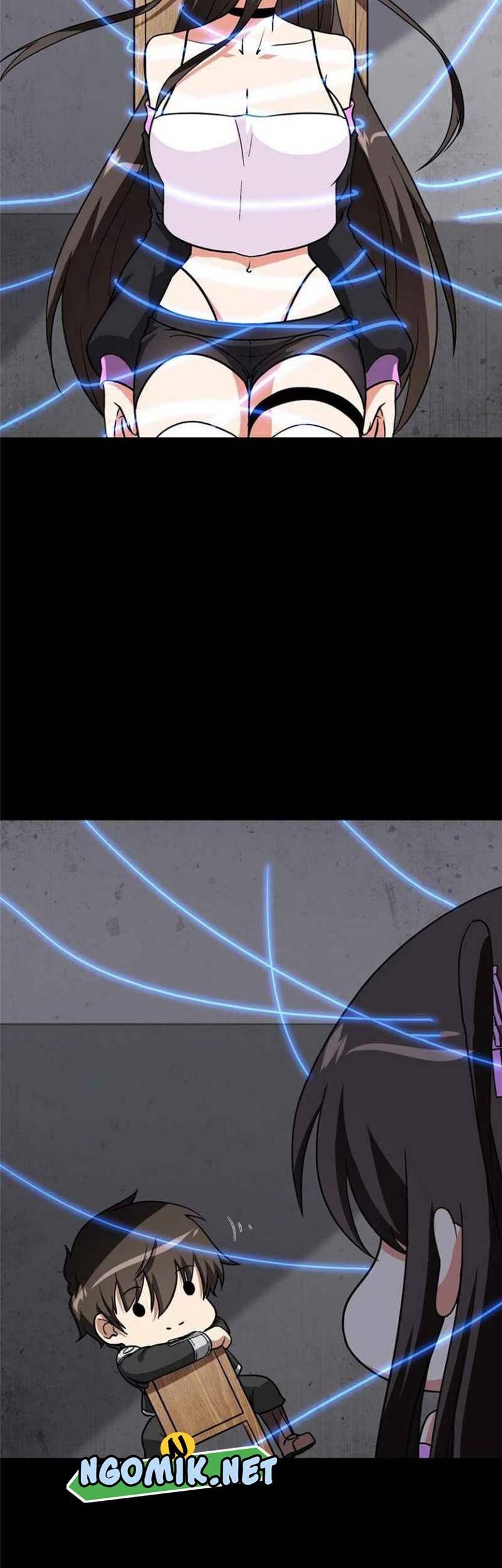 Virus Girlfriend Chapter 301 Gambar 26