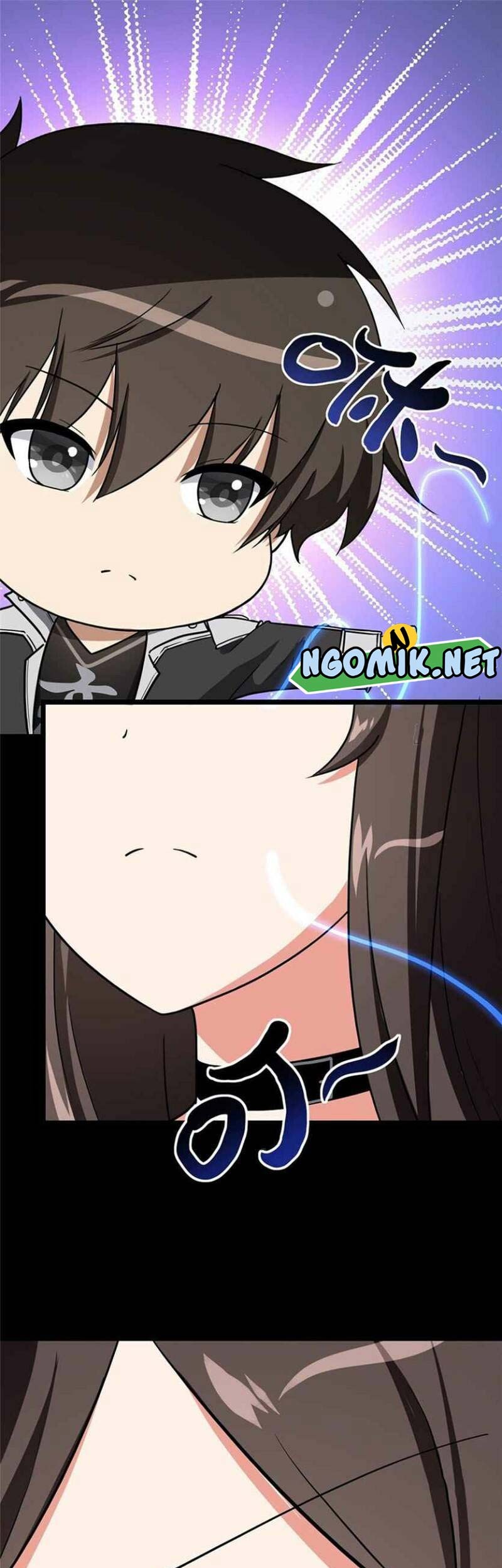 Virus Girlfriend Chapter 301 Gambar 28