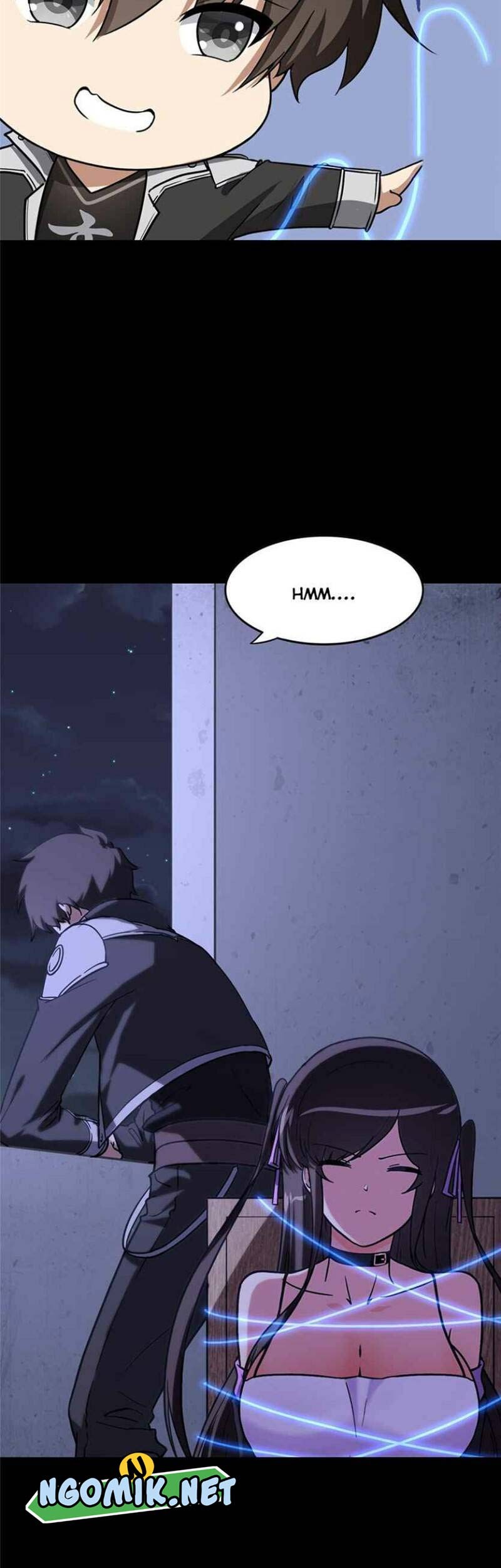 Virus Girlfriend Chapter 301 Gambar 30