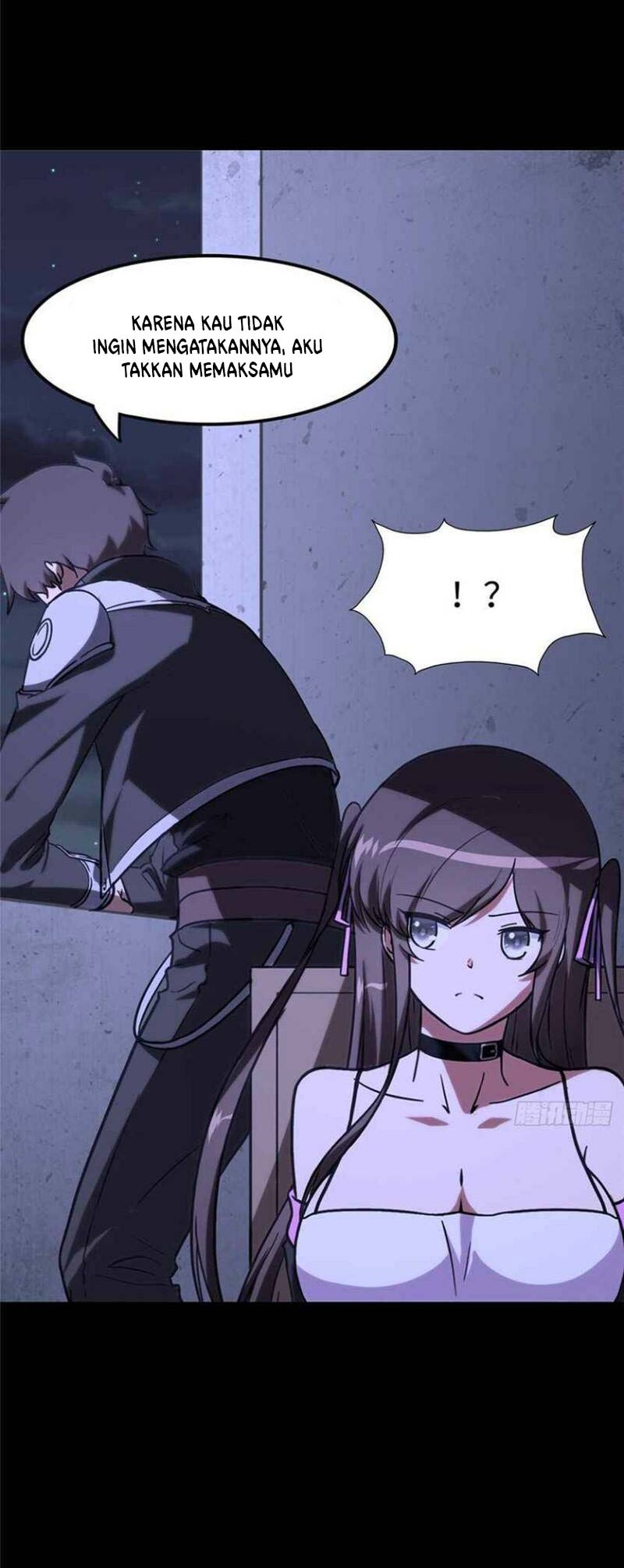 Virus Girlfriend Chapter 301 Gambar 31