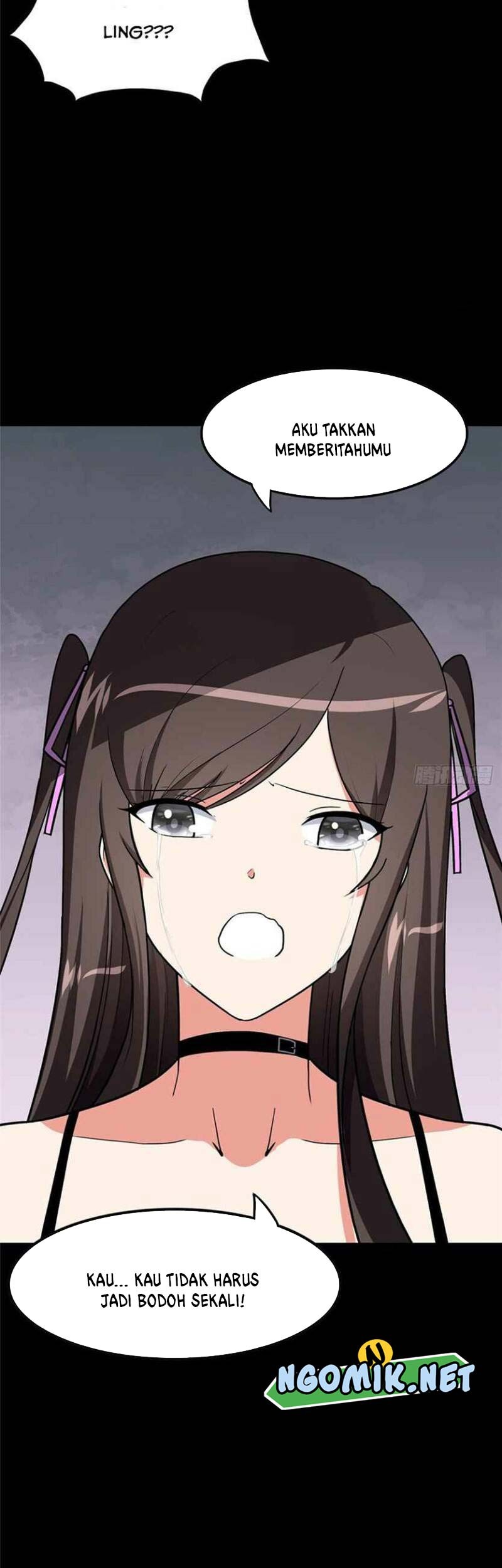 Virus Girlfriend Chapter 301 Gambar 34