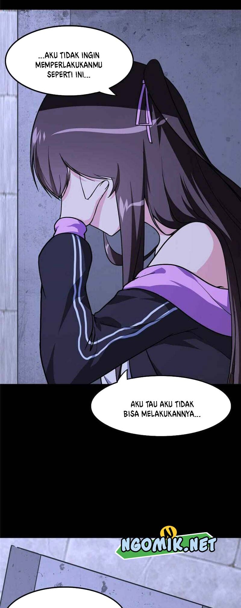 Virus Girlfriend Chapter 301 Gambar 35