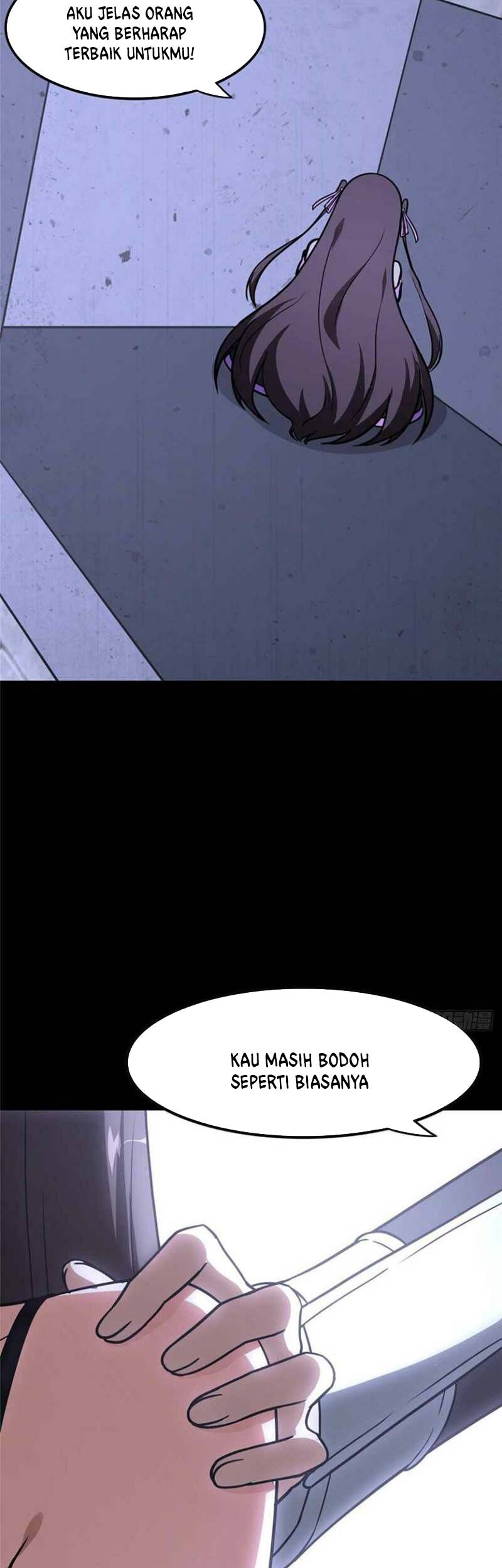 Virus Girlfriend Chapter 301 Gambar 36