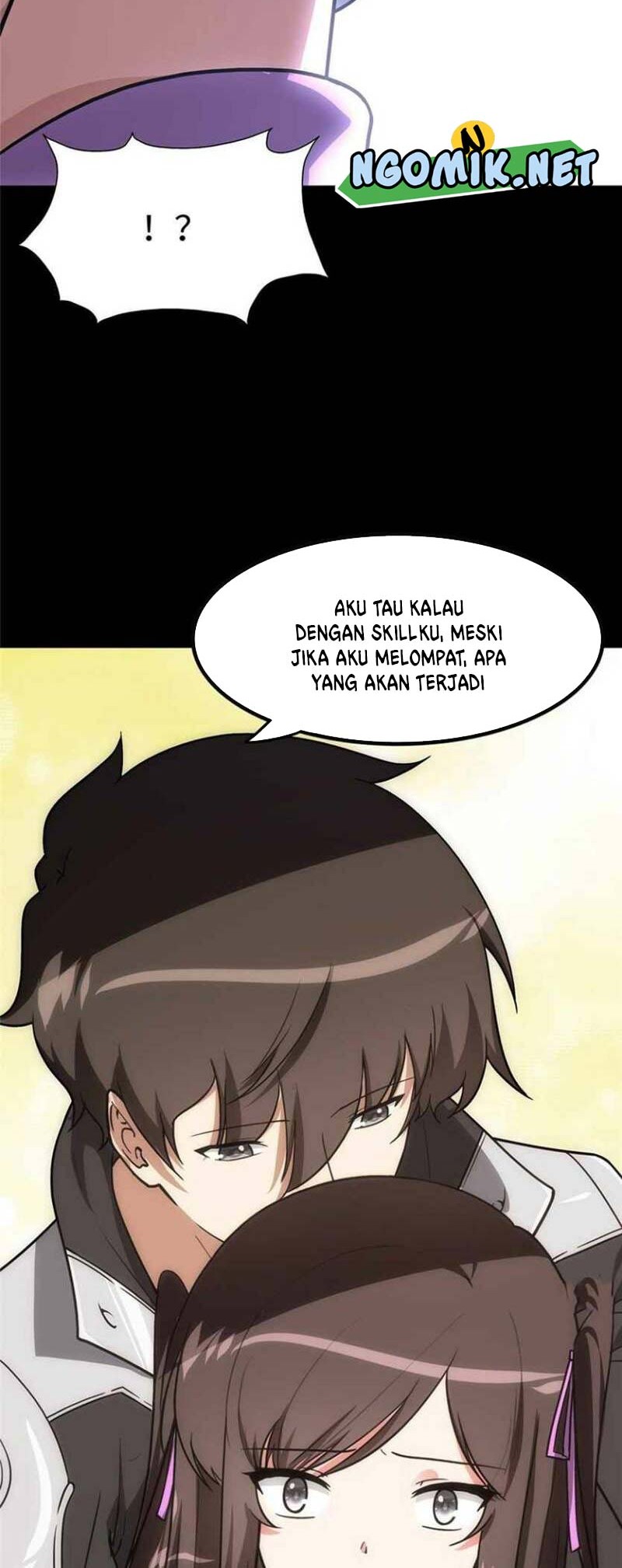 Virus Girlfriend Chapter 301 Gambar 37