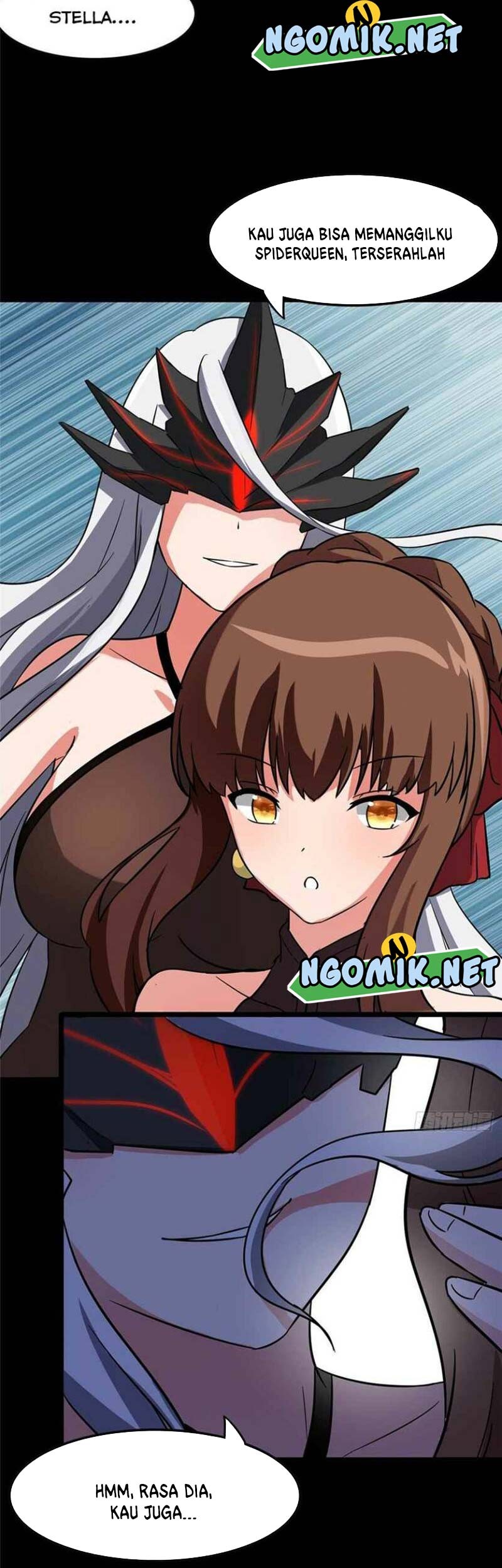 Virus Girlfriend Chapter 301 Gambar 18