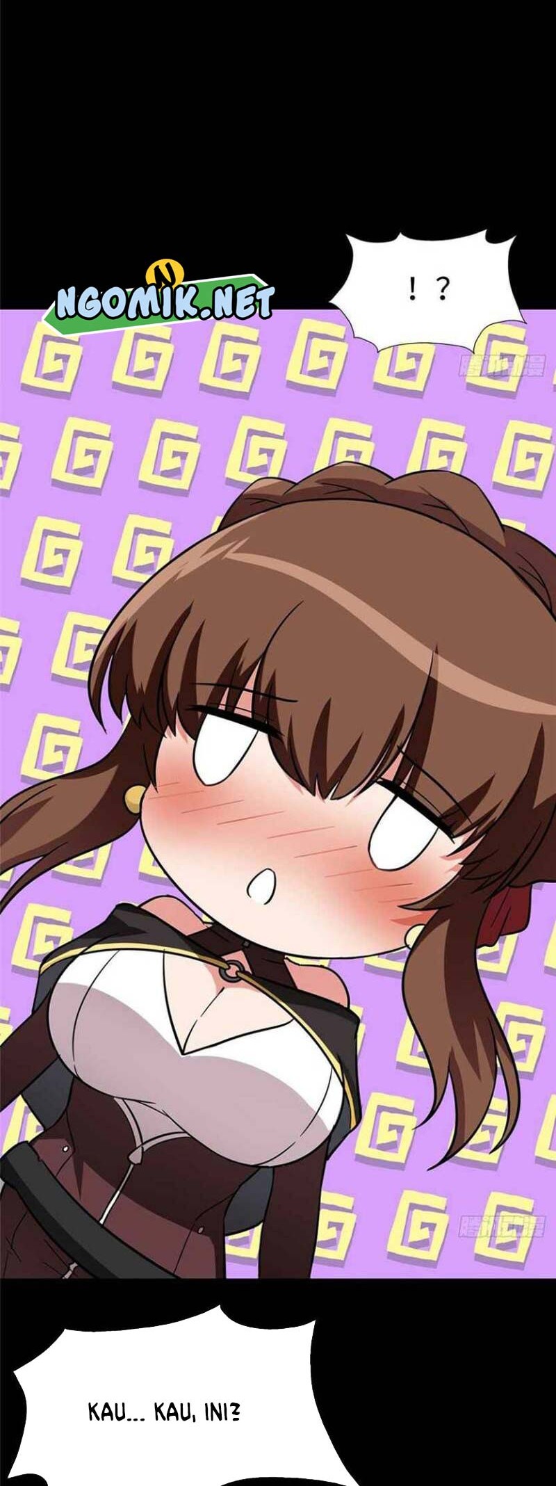 Virus Girlfriend Chapter 301 Gambar 19